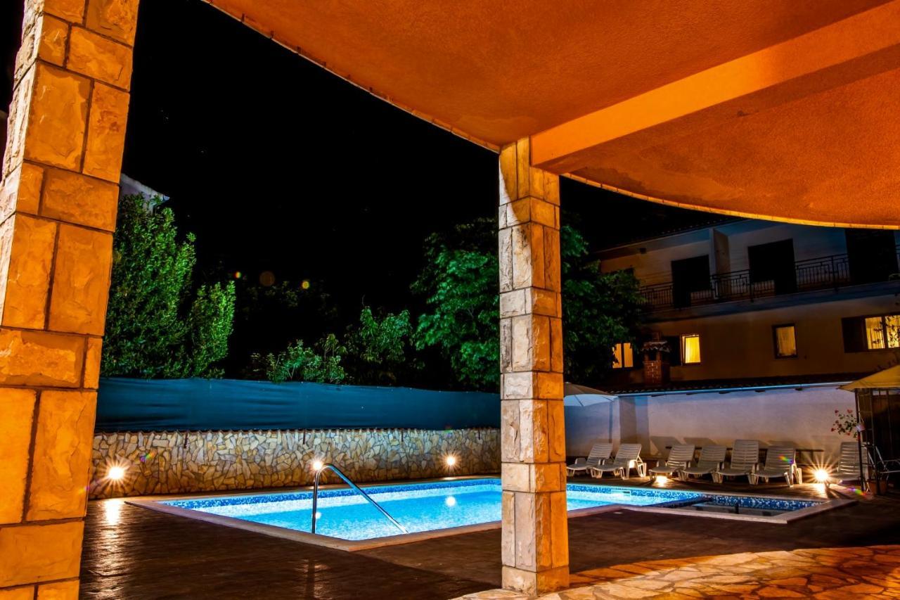 Villa Anita Pula Exterior foto