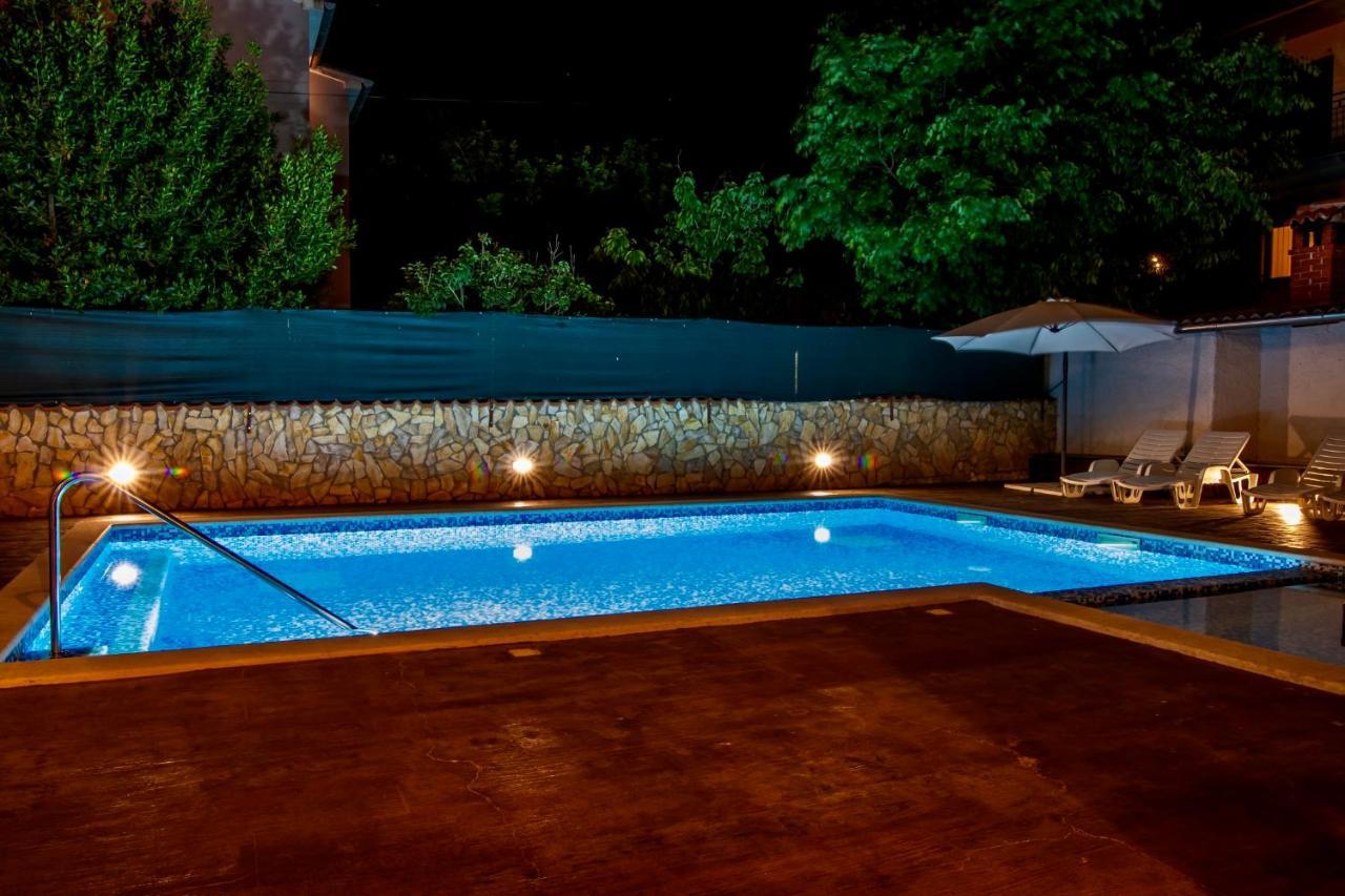 Villa Anita Pula Exterior foto