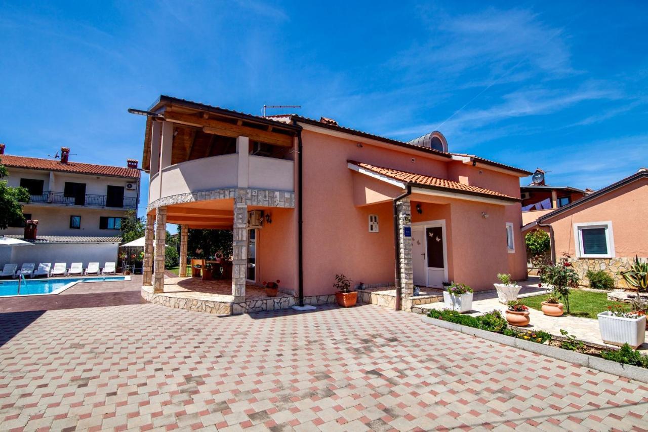 Villa Anita Pula Exterior foto